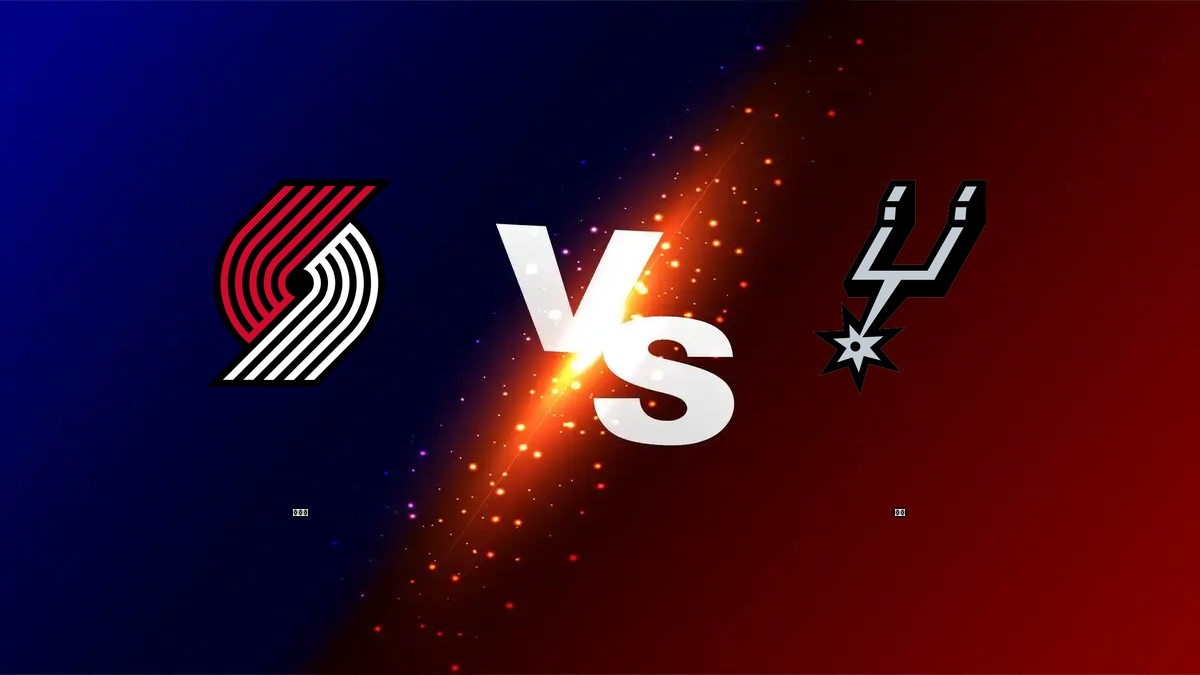 拓荒者 vs 馬刺 NBA分析