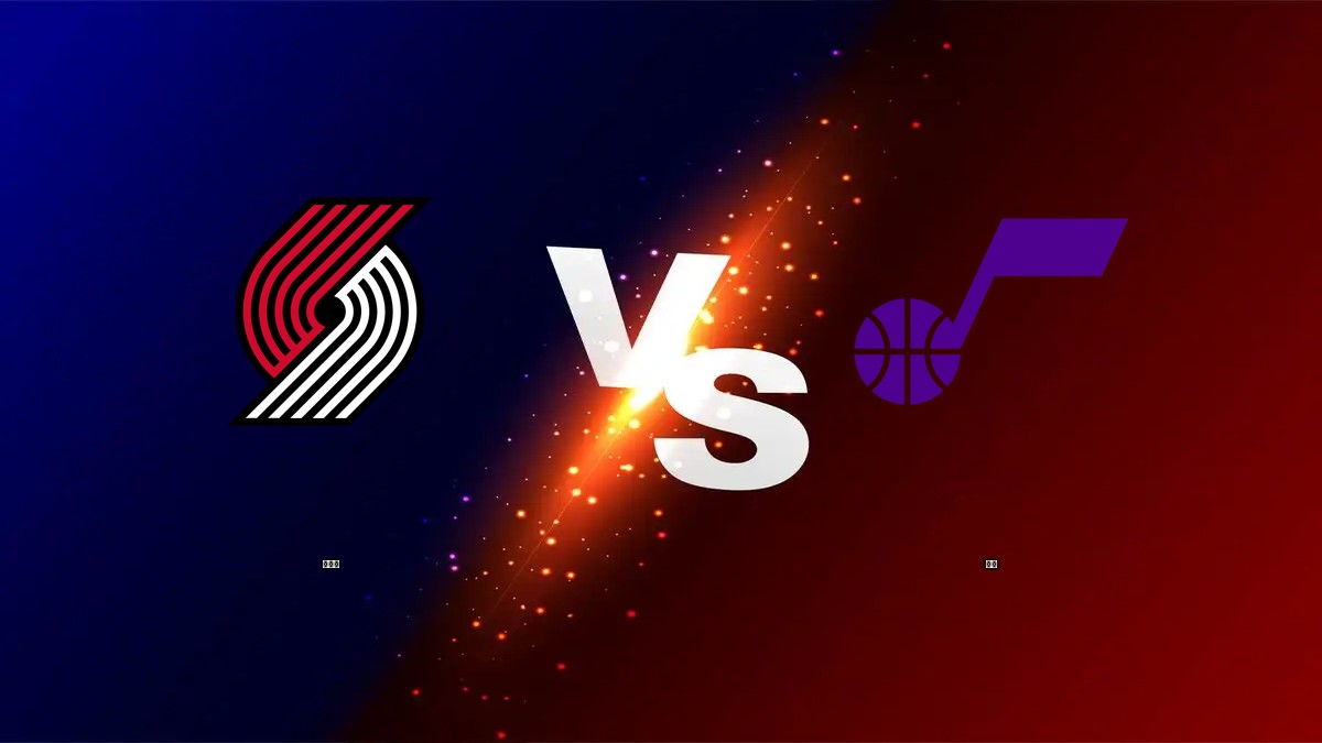 拓荒者 vs 爵士 NBA分析