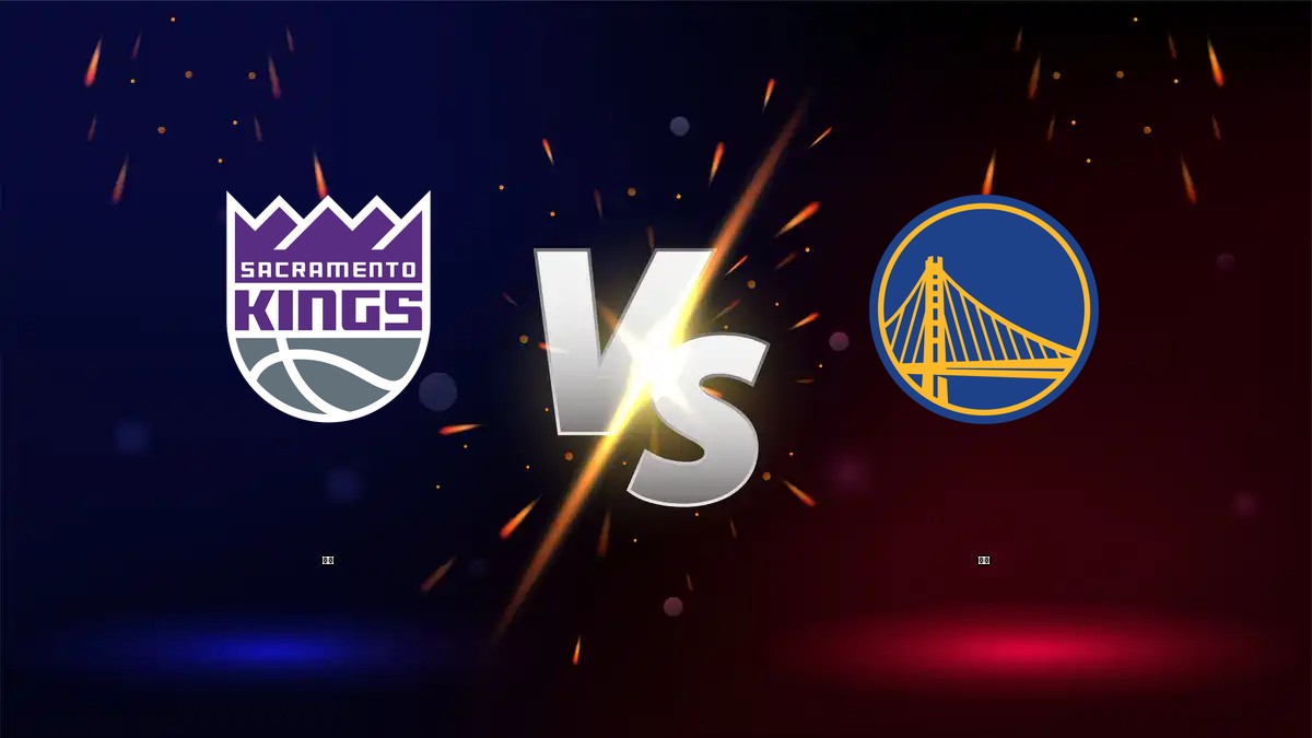 國王 vs 勇士 NBA分析