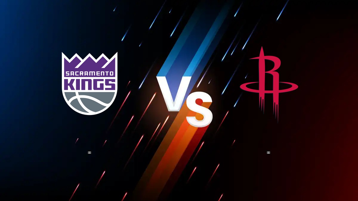 國王 vs 火箭 NBA分析