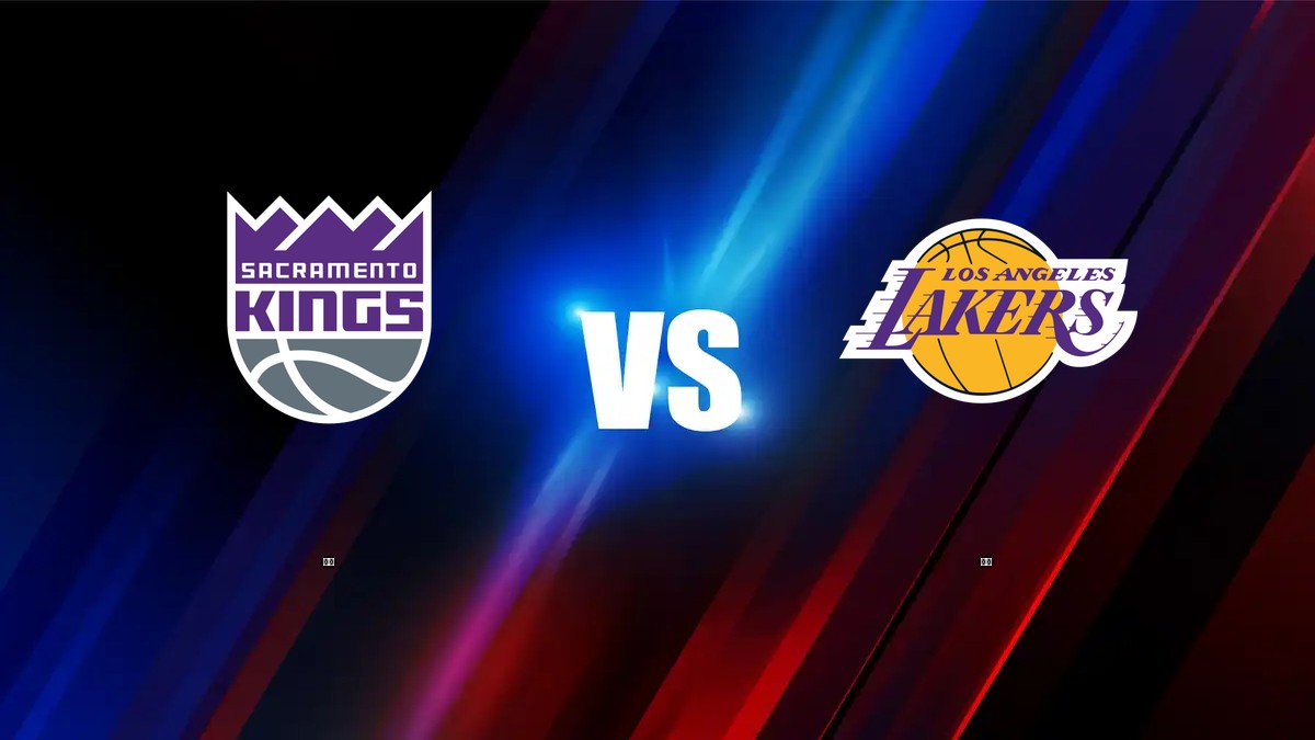 國王 vs 湖人 NBA分析