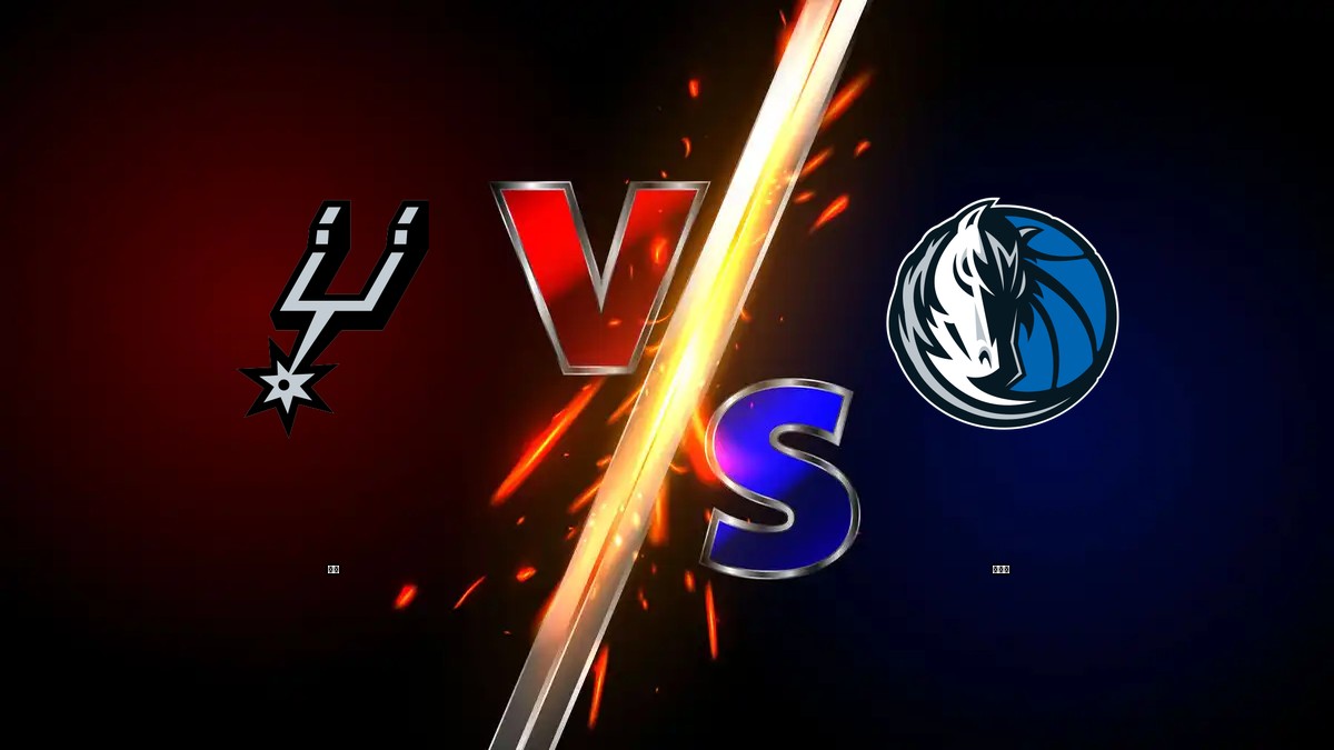 馬刺 vs 獨行俠 NBA分析