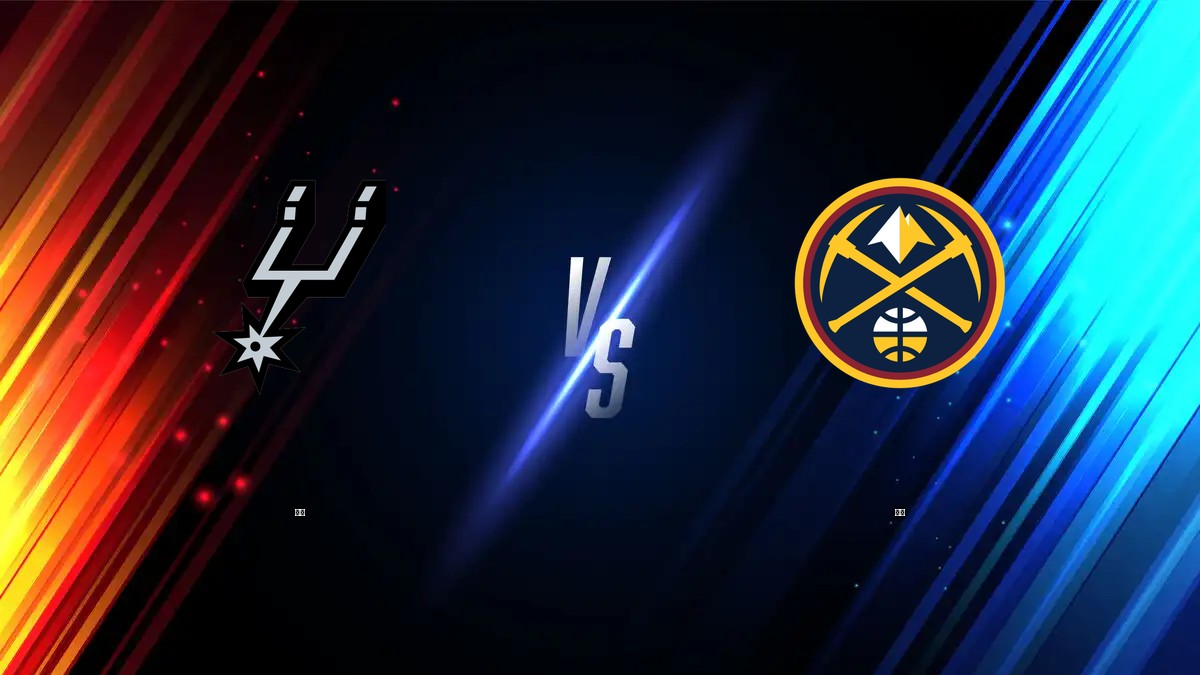 馬刺 vs 金塊 NBA分析