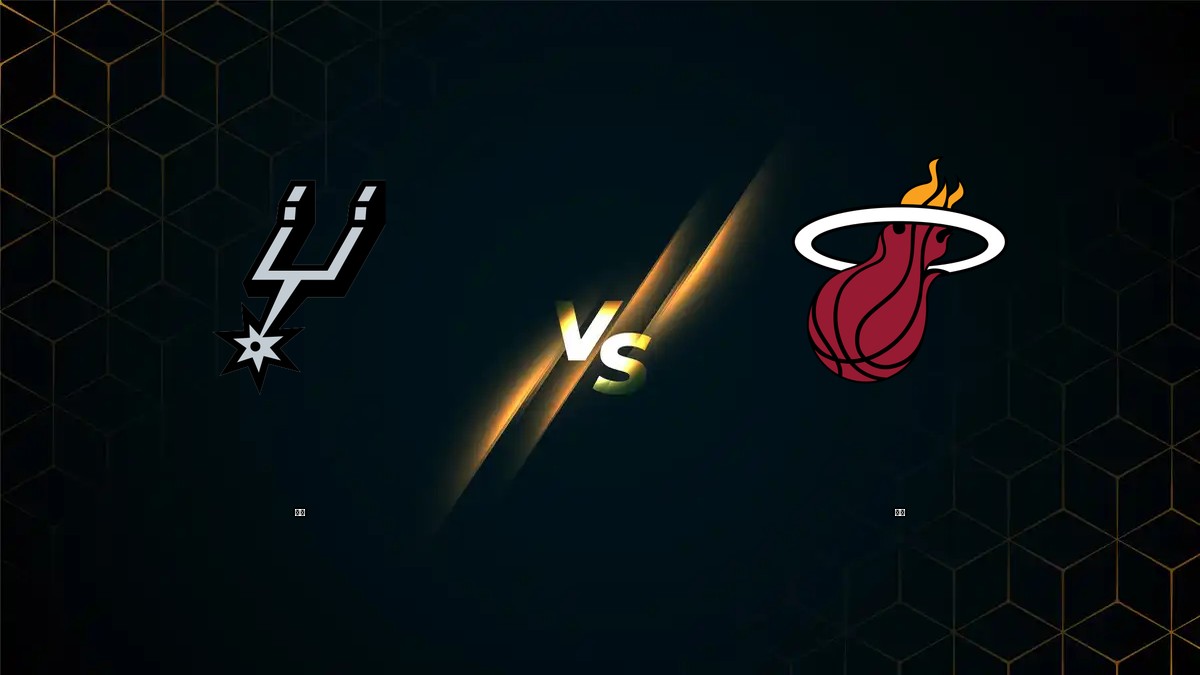 馬刺 vs 熱火 NBA分析