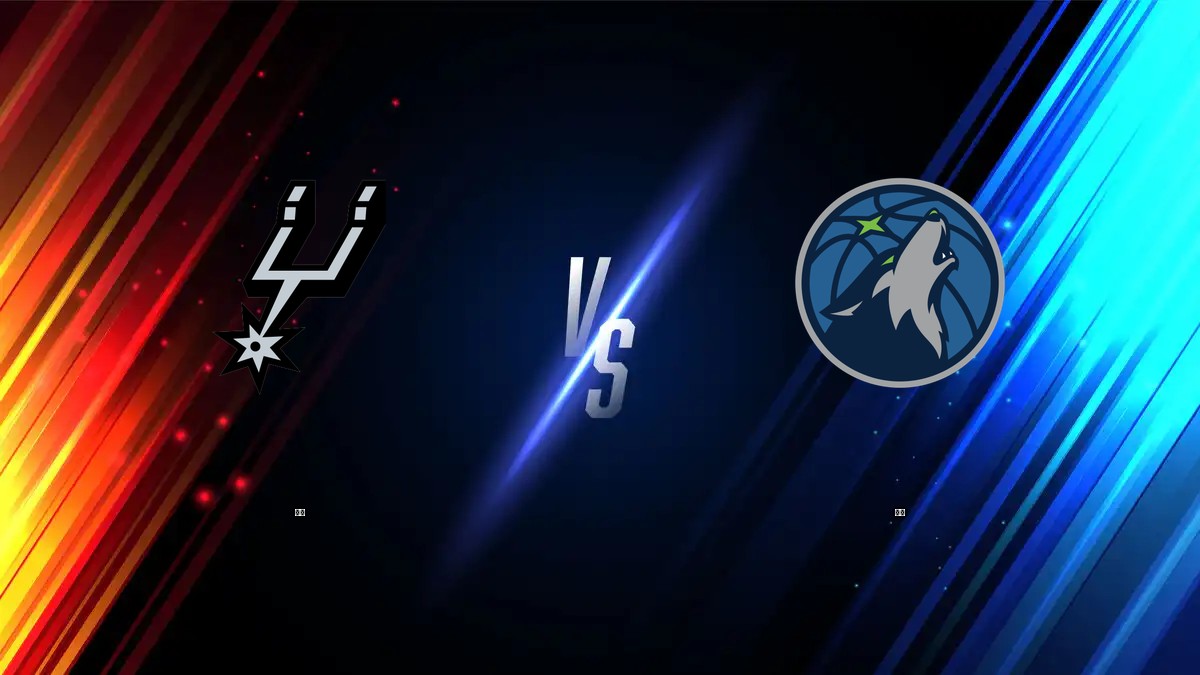 馬刺 vs 灰狼 NBA分析