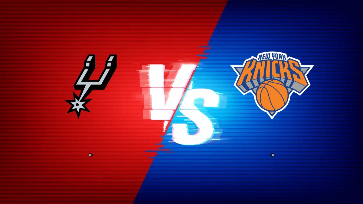 馬刺 vs 尼克 NBA分析