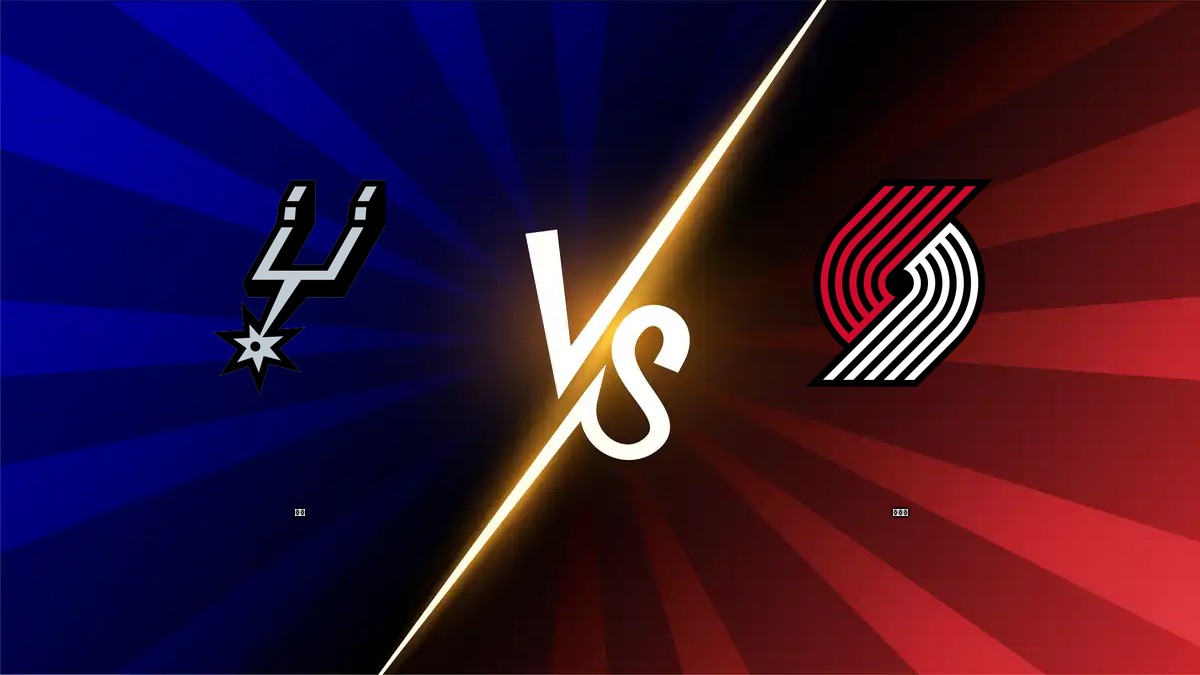馬刺 vs 拓荒者 NBA分析