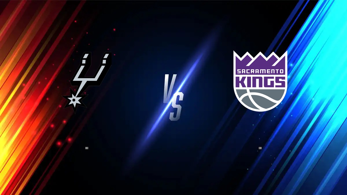 馬刺 vs 國王 NBA分析