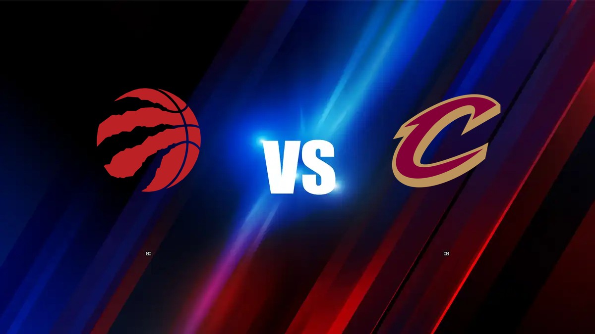 暴龍 vs 騎士 NBA分析