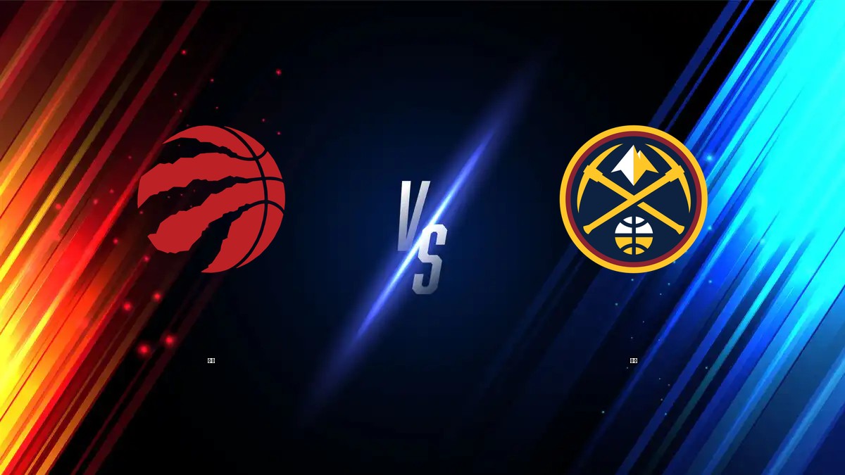 暴龍 vs 金塊 NBA分析