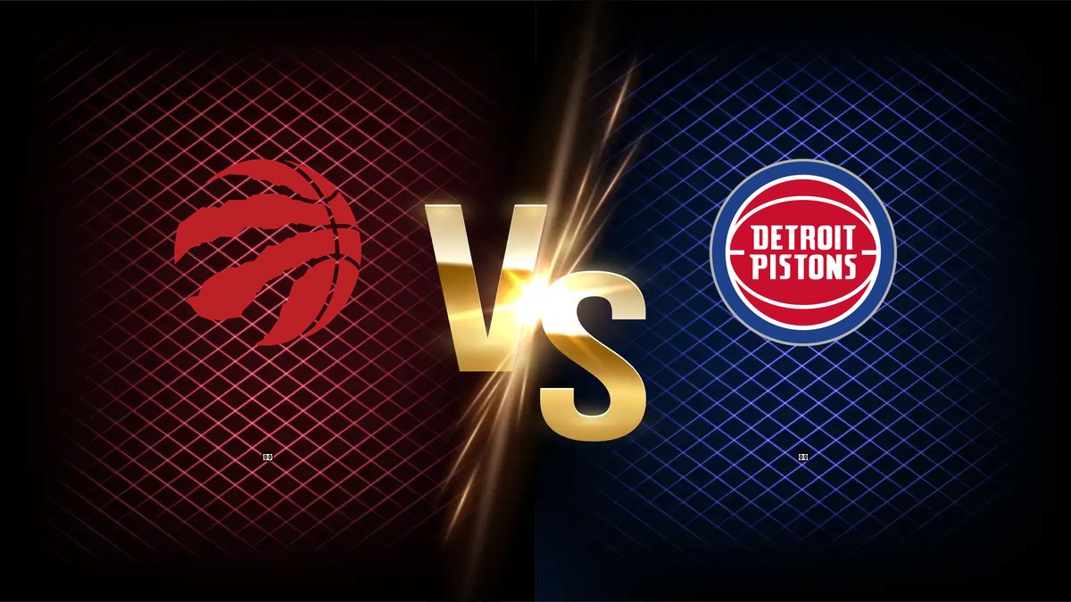 暴龍 vs 活塞 NBA分析