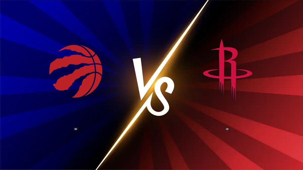 暴龍 vs 火箭 NBA分析