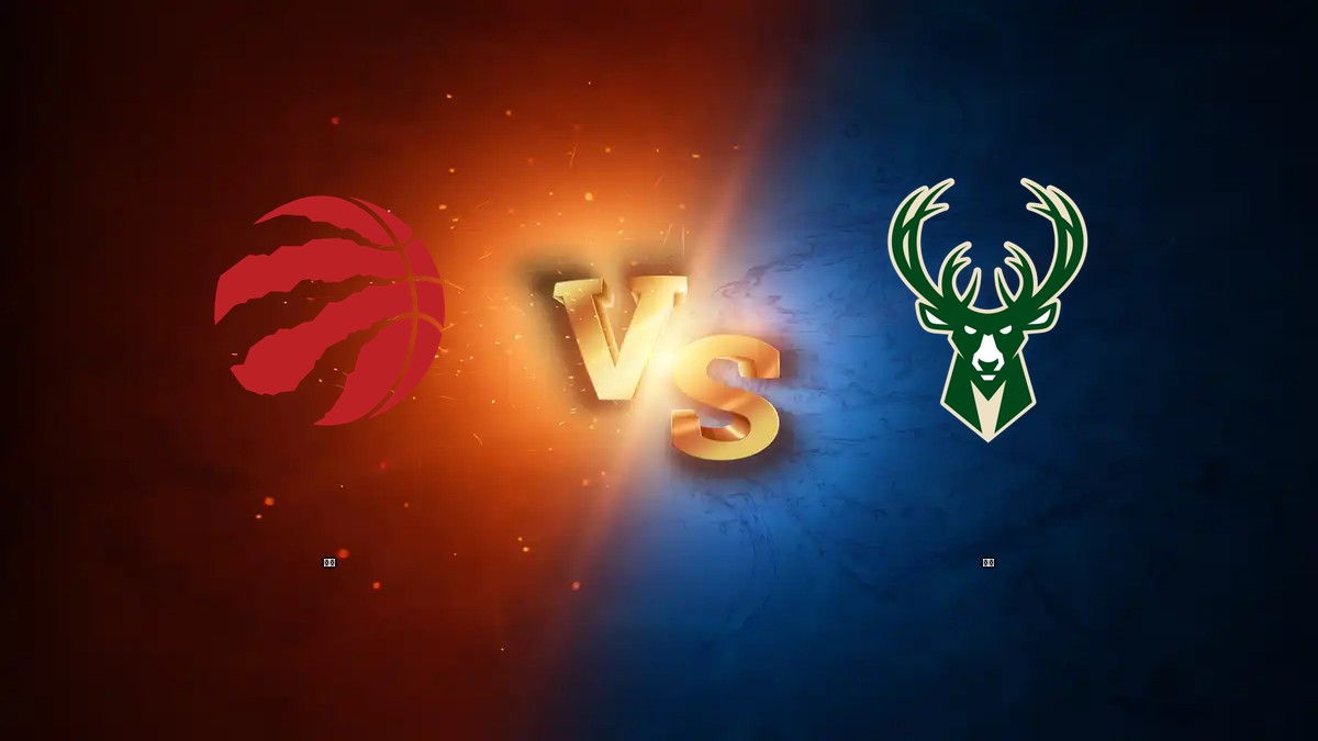 暴龍 vs 公鹿 NBA分析