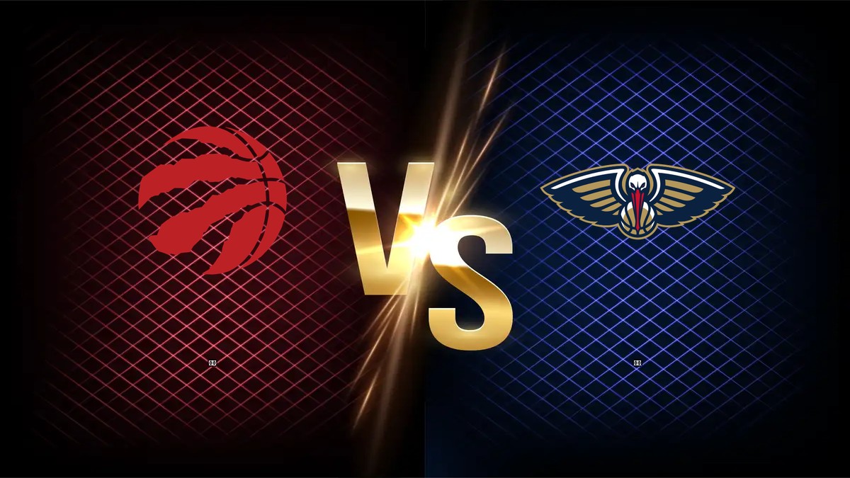 暴龍 vs 鵜鶘 NBA分析