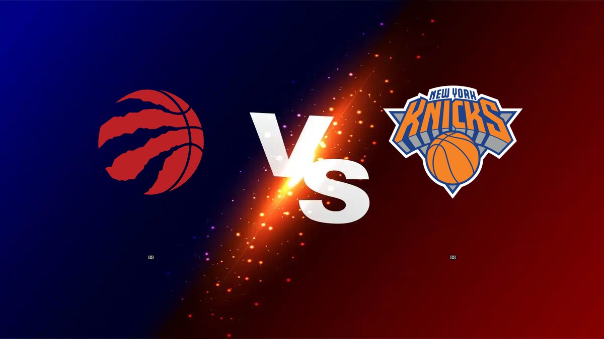 暴龍 vs 尼克 NBA分析