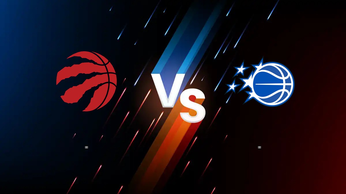 暴龍 vs 魔術 NBA分析