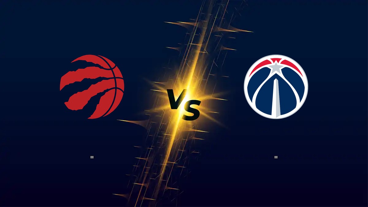 暴龍 vs 巫師 NBA分析