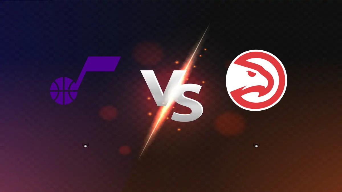 爵士 vs 老鷹 NBA分析