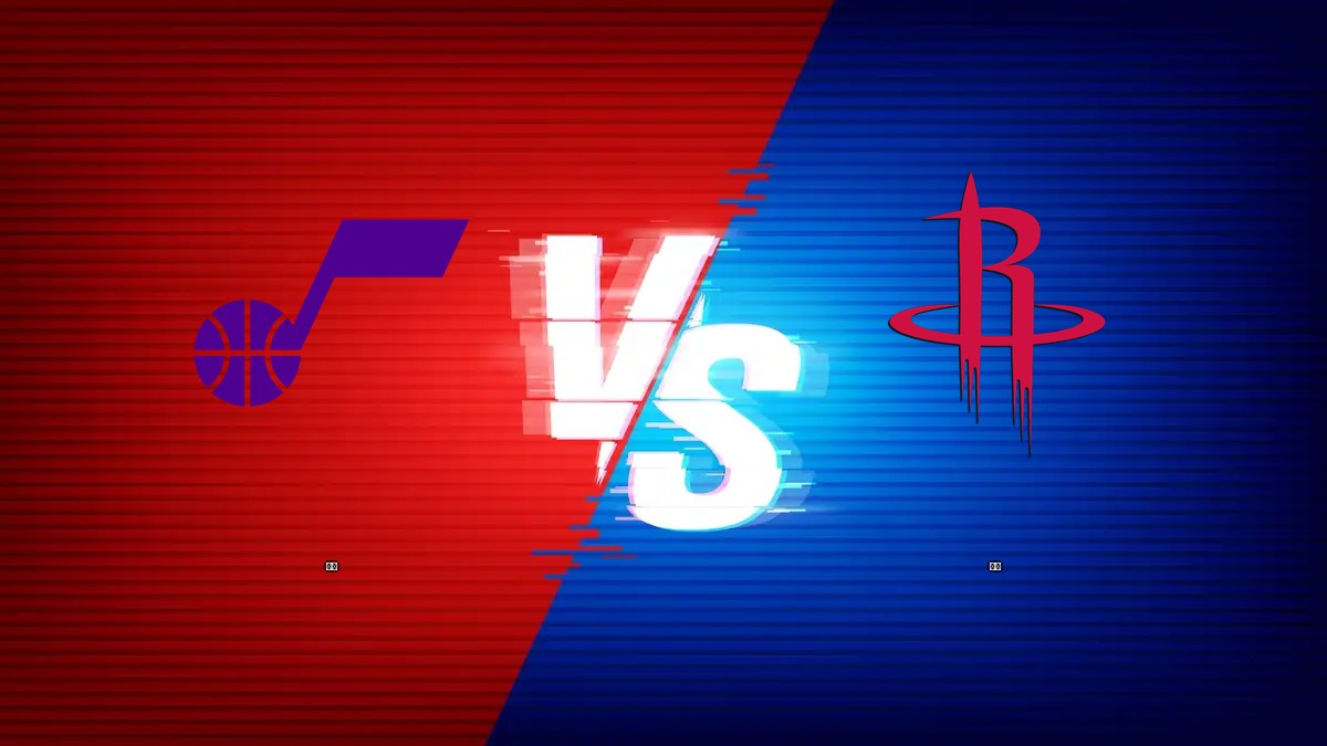 爵士 vs 火箭 NBA分析