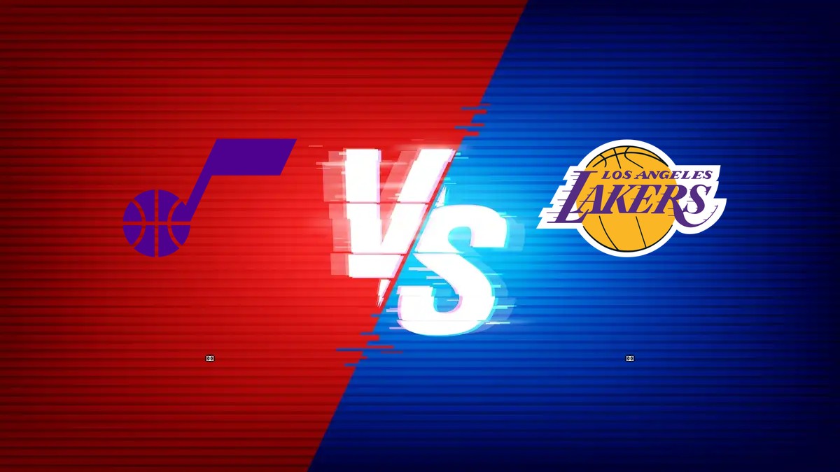 爵士 vs 湖人 NBA分析
