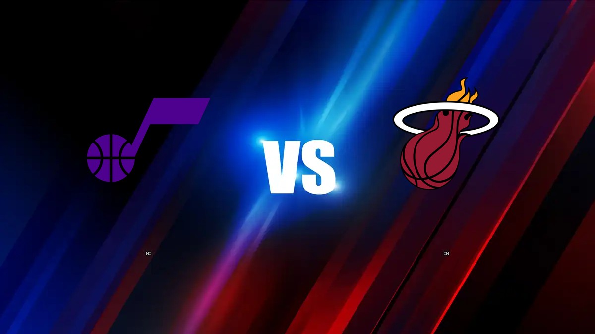 爵士 vs 熱火 NBA分析