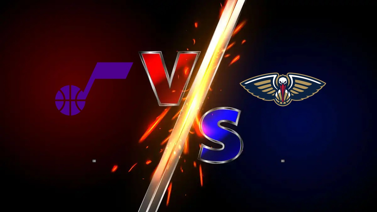爵士 vs 鵜鶘 NBA分析
