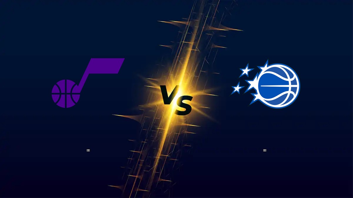 爵士 vs 魔術 NBA分析