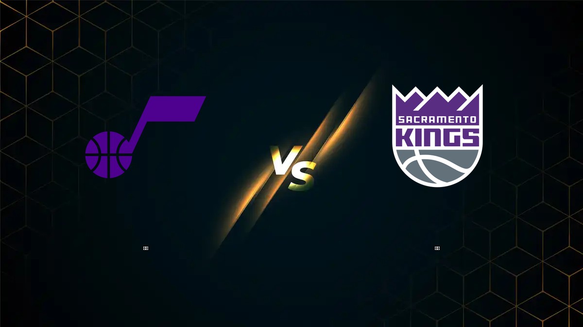 爵士 vs 國王 NBA分析