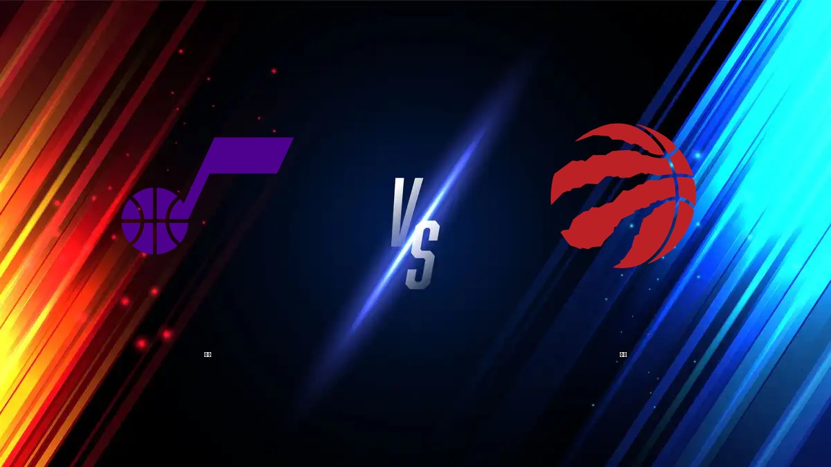 爵士 vs 暴龍 NBA分析