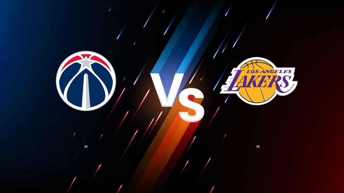 巫師 vs 湖人 NBA分析